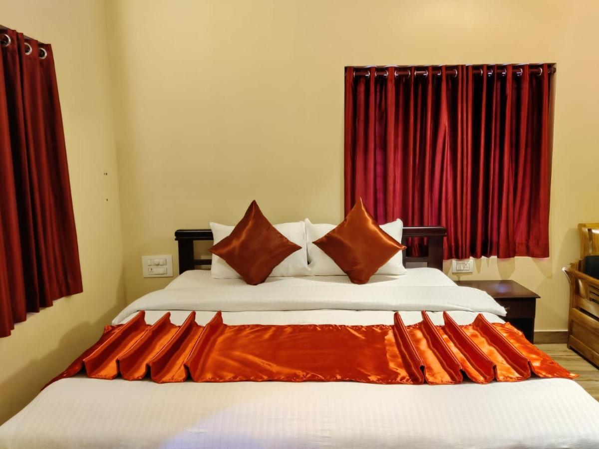 Forest And River Edge Resort Kannur Buitenkant foto