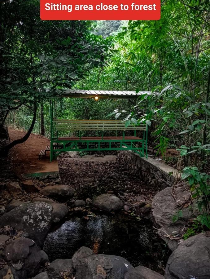 Forest And River Edge Resort Kannur Buitenkant foto