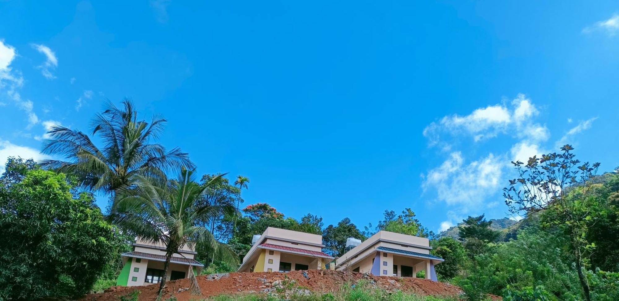 Forest And River Edge Resort Kannur Buitenkant foto