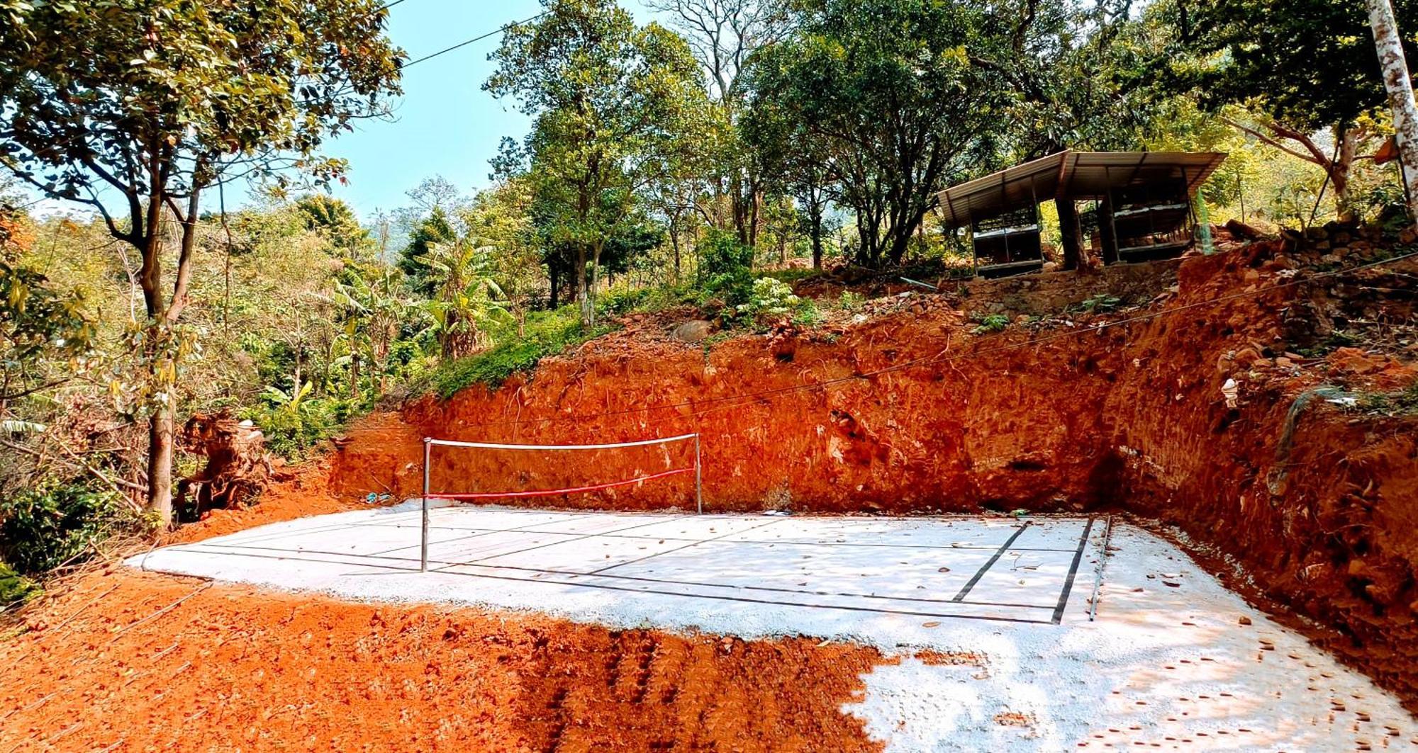 Forest And River Edge Resort Kannur Buitenkant foto